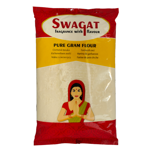 Swagat Gram Flour / Besan (1kg)