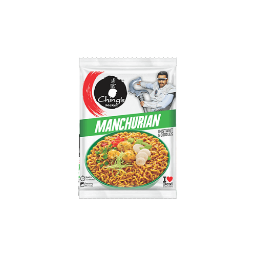 Chings Secret Manchurian Instant Noodles (60g) - Dookan