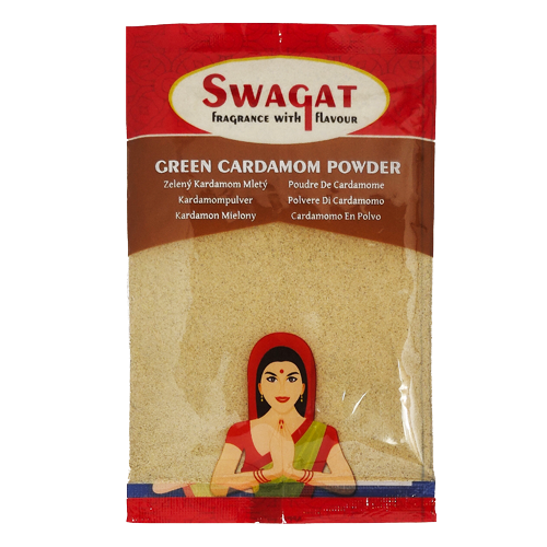 Swagat Green Cardamom Powder (50g)