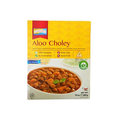 Ashoka Aloo Chole (280g) - Dookan