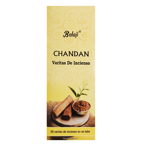 Balaji Premium Incense (Chandan) Sticks (1pc)