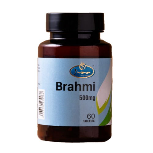 Jivaa Brahmi (500mg) Capsules (60Tabs)