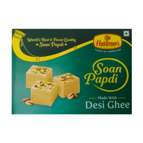 Haldiram's Soan Papdi Special (500g)