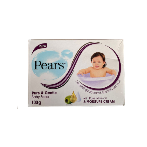 Pears Baby Soap (100g)