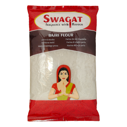 Swagat Bajri Flour / Kambu / Sajjau / Bajra Flour (1kg)