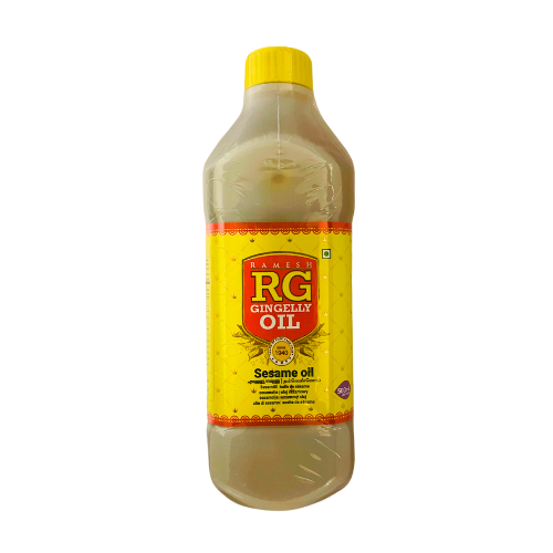 RG Sezamový olej (500ml)