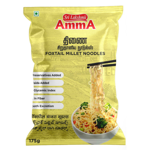 Amma Foxtail Millet Noodles (175g)