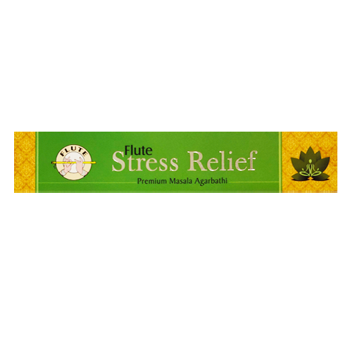 Cycle Flute Premium (Stress Relief) Agarbathi / Incense Sticks (15g)