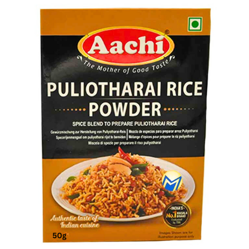 Aachi Puliotharai Rice Powder (50g)