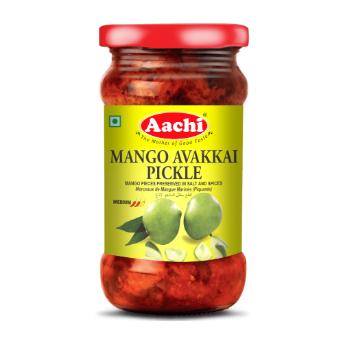 Aachi Mango Avakaya Pickle (300g)