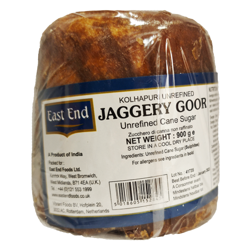 East End Jaggey Goor (900g)