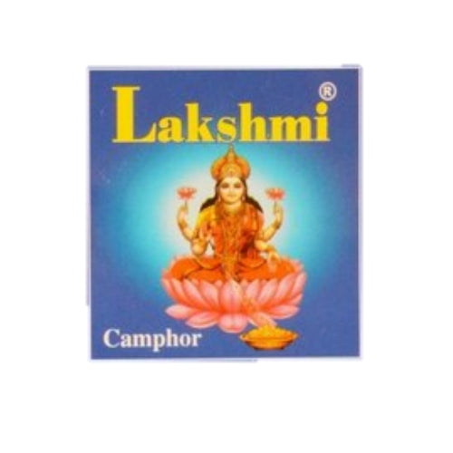 Lakshmi Camphor / Karpoor Tablets (50g)