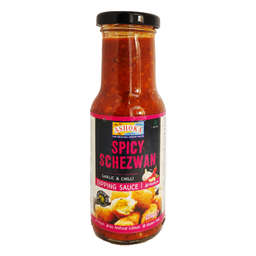 Ashoka Spicy Schezwan Sauce (220g)