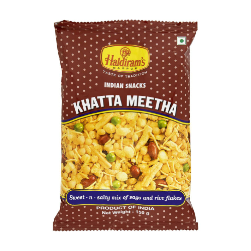 Haldiram's Khatta Meetha (150g)