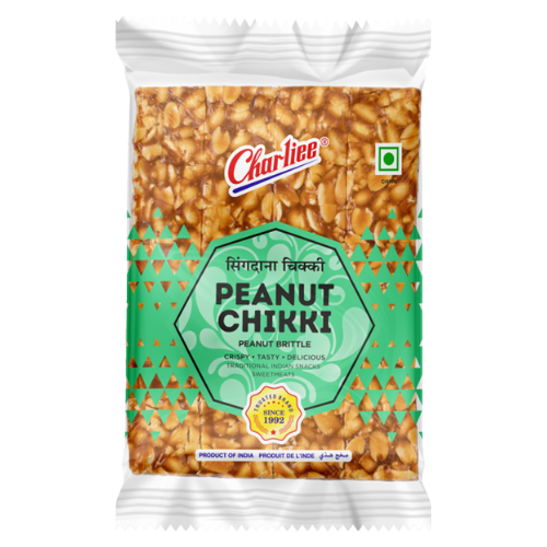 Charliee Peanut Chikki (200g)