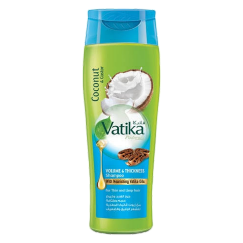 Dabur Vatika Coconut Shampoo (400ml)