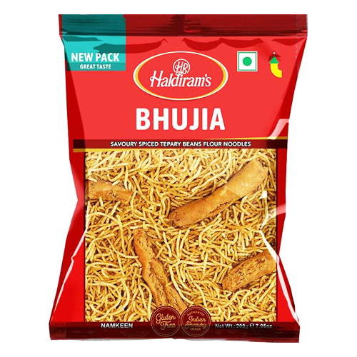 Haldiram's Bhujia (200g)