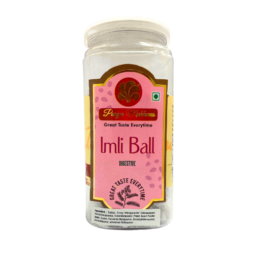 Tropic Red Imli Balls / Tamarind Candy (150g)