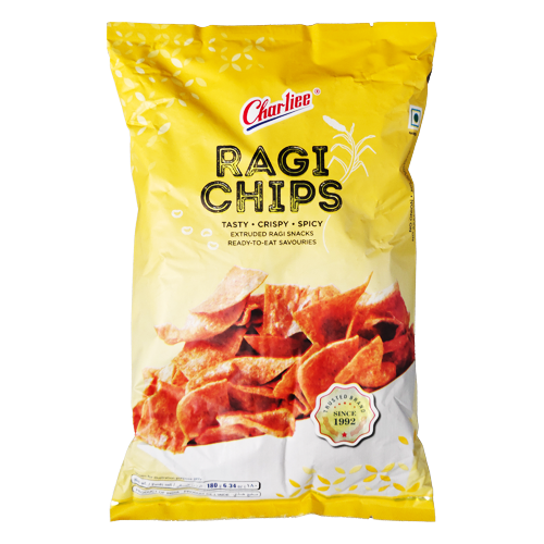 Charliee Ragi Chips (180g)