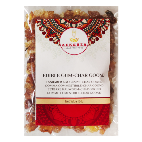 Aekshea Edible Gum / Chaar Goond (100g)