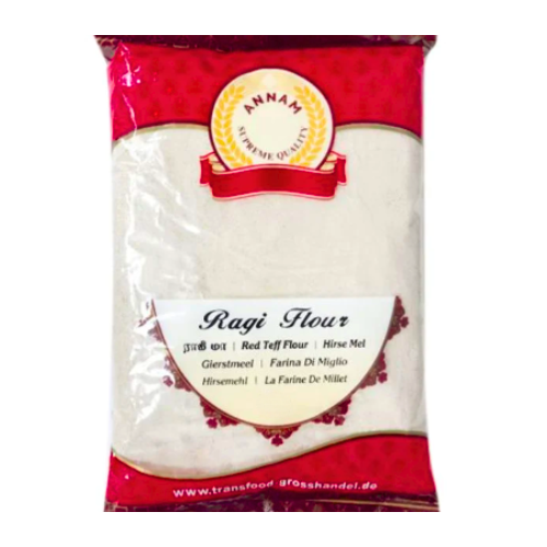 Annam Finger Millet / Ragi Flour (5kg)