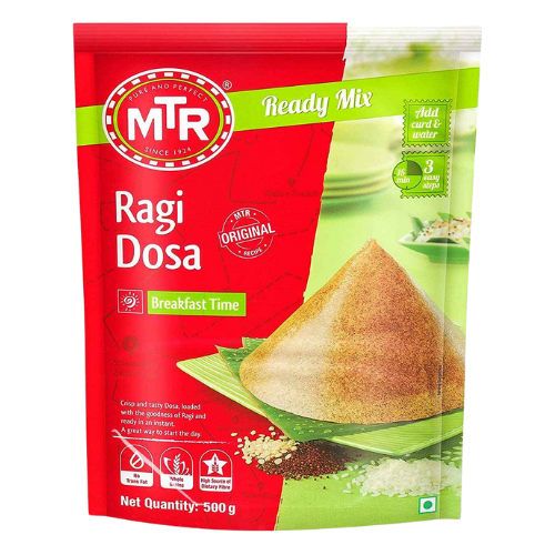 MTR Ragi Dosa Mix (500g)