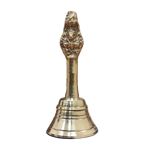 Brass Pooja Bell (1pc)