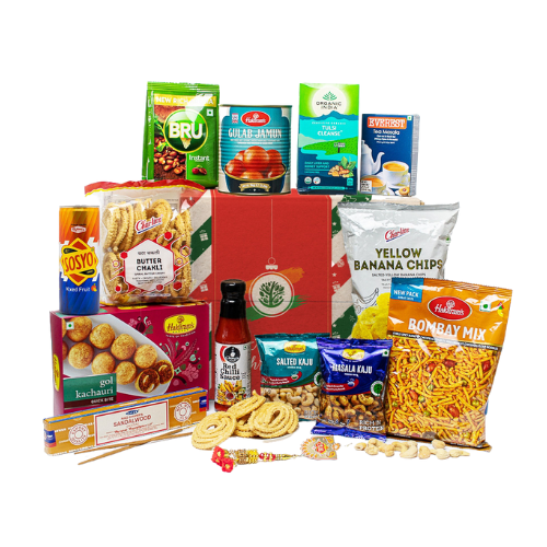 Christmas New Year Gift Hamper - Classic Edition (1pc)