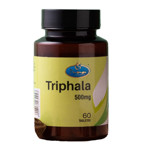 Jivaa Triphala (500mg) Capsules (60Tabs)