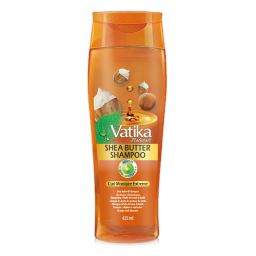 Dabur Vatika Shea butter Multi Vitamin Shampoo (400ml)