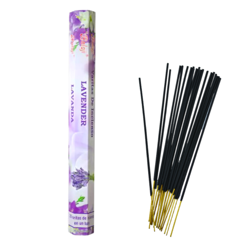 Balaji Premium Incense (Lavender) Sticks (1pc)