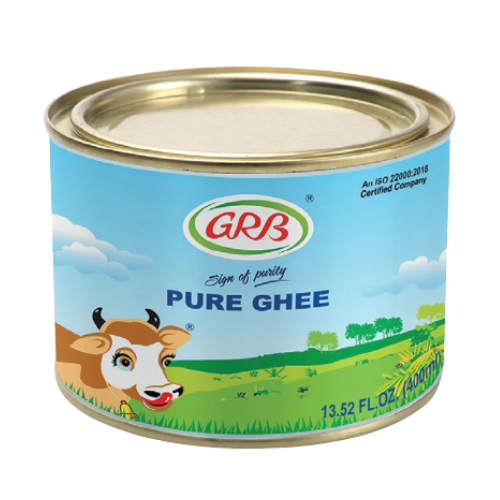 GRB Pure Ghee (400ml)