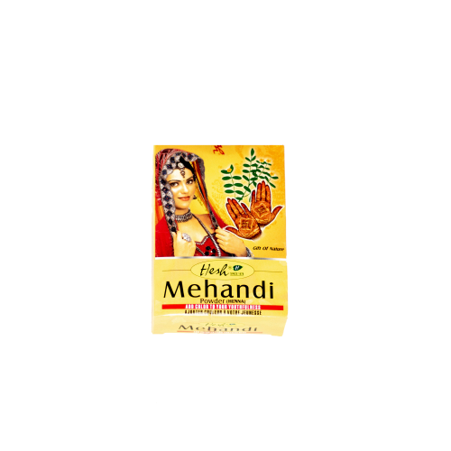 Hesh Henna (Mehandi) Powder (100g) - Dookan