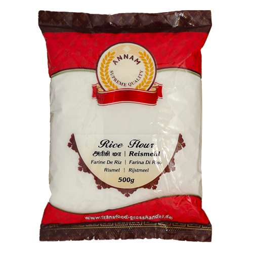 Annam White Rice Flour (500g)