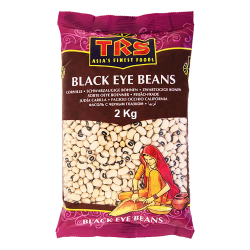 TRS Black Eye Beans (2kg)