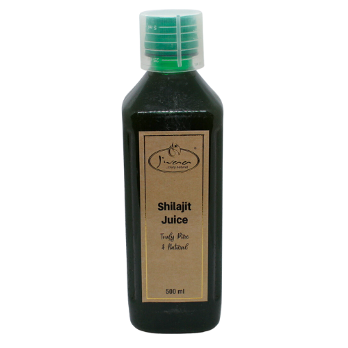 Jivaa Shilajit Juice (500ml)