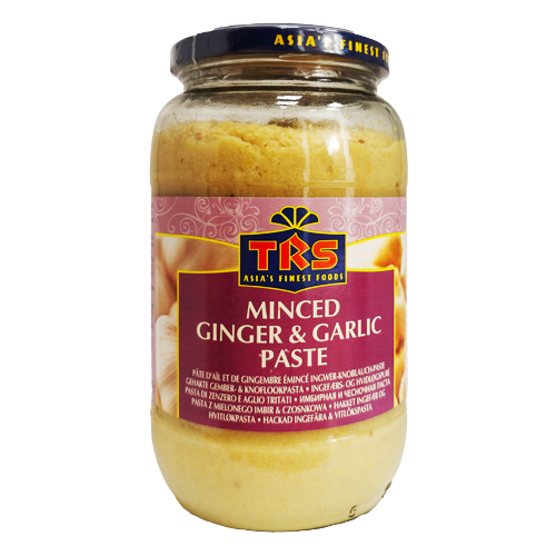 TRS Minced Ginger Garlic Paste (1kg)