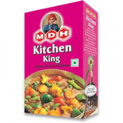 MDH Kitchen King Masala (100g) - Dookan