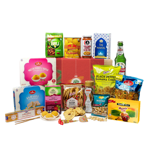 Christmas New Year Gift Hamper - Deluxe Edition (1pc)