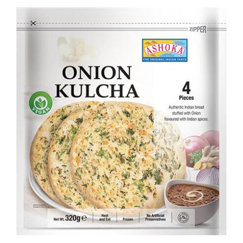 Ashoka Onion Kulcha (320g)