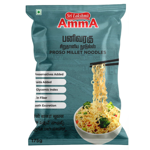 Amma Proso Millet Noodles (175g)