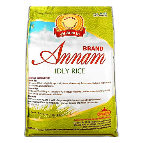 Annam Idli Rice (10kg)