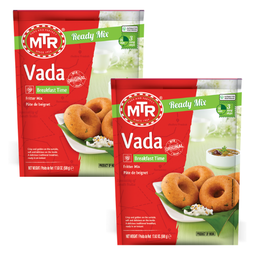 MTR Vada mix (Bundle of 2 x 500g)