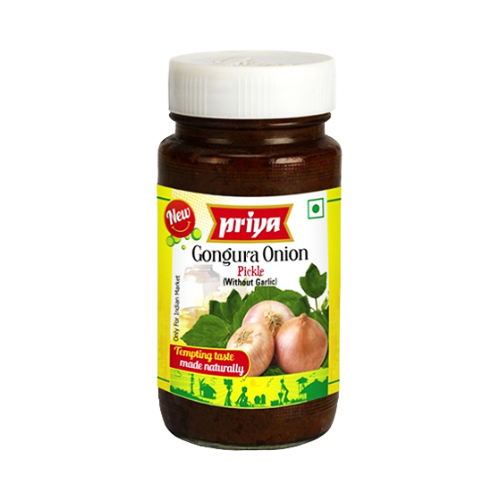 Priya nakládaný Ibišek bez česneku (300g)