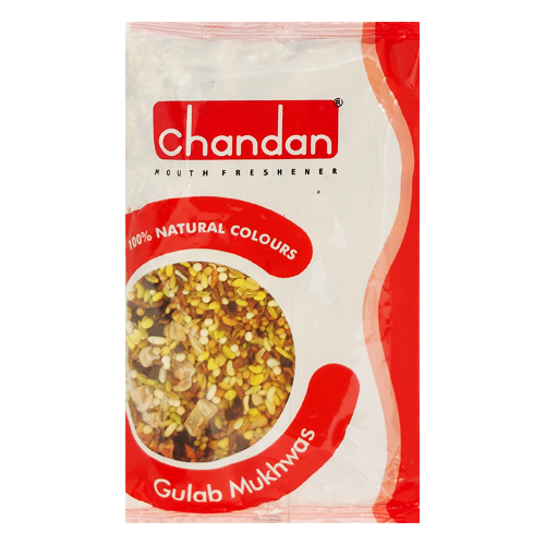Chandan Gulab Mukhwas / Mouth Freshener (100g)