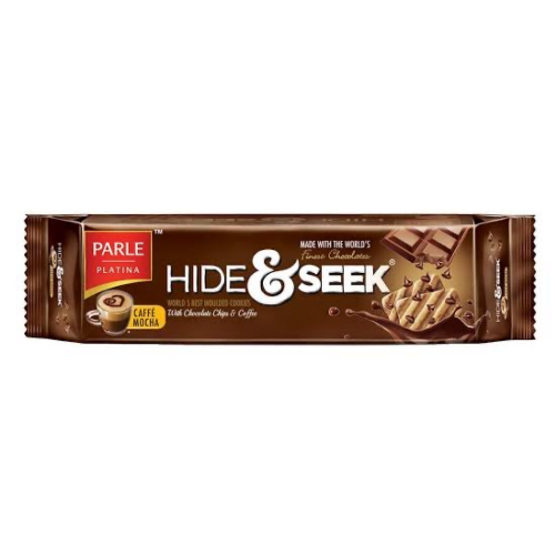 Parle Hide & Seek - Caffe Mocha (75g)