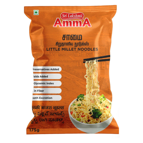 Amma Little Millet Noodle (175g)
