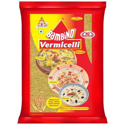 Bambino Vermicelli (850g)