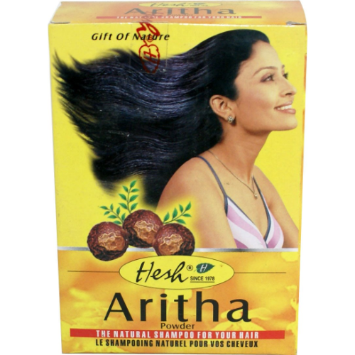 Hesh Aritha (soapnut) Powder (100g) - Dookan