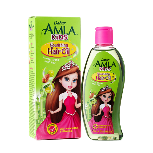 Dabur Amla Kids Hair Oil (200ml)